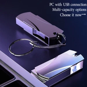 2T 1T 512G 128G 32G USB3.0 Flash Drive Memory Stick Pen Drive U Disk For PC Gift - Picture 1 of 8