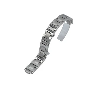 8x16mm Silver Color Steel Bracelet For Cartier Ballon Bleu - Picture 1 of 5