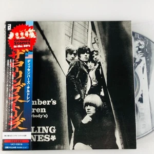 The Rolling Stones December's Children [JAPAN. MINI-LP CD]Limited,Remastered/OBI - Picture 1 of 7
