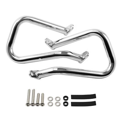 Saddlebag Support Guards Fit For Harley Sport Glide 2018-24 Low Rider S ST 2025 - Image 1 of 4