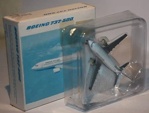 Herpa Wings-Boeing 737-500-Scale 1:500-very rare #505444-worldwide shipping - Picture 1 of 1