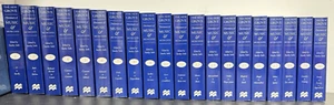 The New Grove Wörterbuch der Musik und Musiker vollständiges Set mit 20 Bänden Softcover - Bild 1 von 14