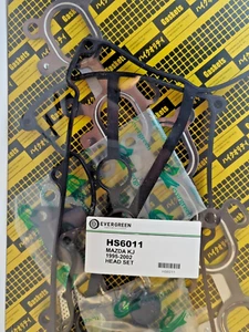 Juego completo de juntas Evergreen FS66011 apto para 95-02 Mazda Millenia supercargador 2,3 L... - Imagen 1 de 13