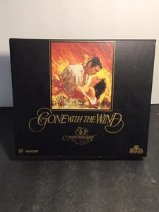 Gone With the Wind Box Set(VHS, 1990, 2-Tape Set) - Picture 1 of 6