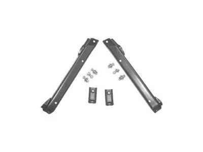 Juego de soportes antiniebla delanteros 49228PVPD para camioneta Chevrolet K10 1971-1972 Foto 1 de 2