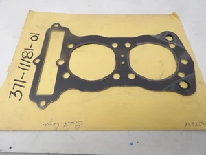 NOS GENUINE YAMAHA TX500 XS500 CYLINDER HEAD GASKET 1 TX XS 500 371-11181-01 - Picture 1 of 1