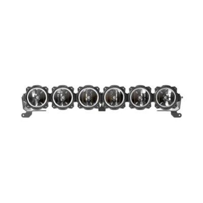 KC HiLites 91341 Gravity LED Pro6 LED Light Bar Fits 21-24 Bronco - Image 1 of 4