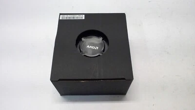 AMD AM4 Wraith Stealth Ryzen Cooling Fan Heatsink 712-000071 - Image 1 of 4