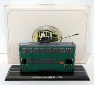 Atlas 1/87 scale Diecast Tram  - 4648104 6th Generation (HKT) - 1986 - Picture 1 of 1