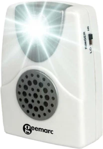 Geemarc CL11 - Telephone Ringer Amplifier with Bright Flashing Light - Works wit - Picture 1 of 8