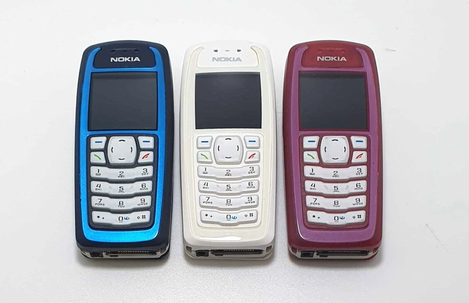 Nokia 3100 Classic Retro Phone - All Colours Unlocked - Pristine GRADE A+ - Image 1 of 3