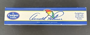 Arnold Palmer Cooper Tires Tractor Trailer C120 Die Cast 1/64 Golf Brand New - Picture 1 of 11