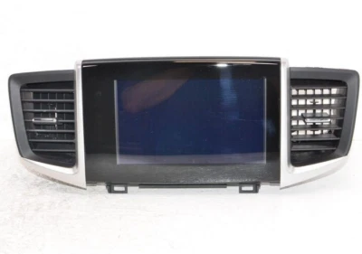 2016-2019 Honda Pilot EX EX-L Radio Audio 8" Display Screen Receiver Panel OEM Foto 1 de 4