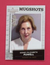 2023 Decision 2023 Update Sidney Elizabeth Powell 08/47 Mugshots #3