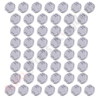 50PCS X27.168 STEPPER MOTOR SPEEDOMETER GAUGE REPAIR KIT+10PCS BULB FOR CHEVY - Imagem 1 de 4