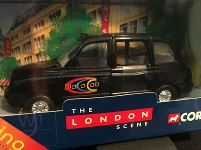 Corgi The London Scene #66002 London  Dial A Cab NIB - Image 1 of 4