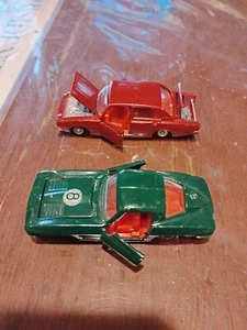 Lonestar Duo Ford Corsair And Gran Tourismo, Impy Supercars From England. - Picture 1 of 10