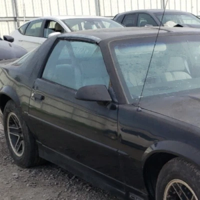 Camaro : 1982, 1983, 1984, 1985, 1986, 1987, 1988, 1989-1992, Right Sport Mirror - Image 1 of 4