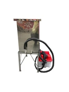 Dampfwachsschmelzer für 6 Rähmchen mit elektrischem Dampferzeuger (4,5 L) - Bild 1 von 9