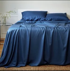 BEDVOYAGE Split King Bettwäsche Set 5-teilig Luxus Bambus Bettwäsche. R12 - Bild 1 von 6