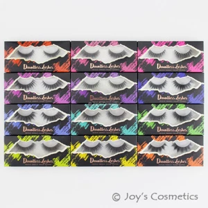 1 LA SPLASH 3D Synthetic Mink Eyelashes Dauntless Eyelash "Pick Your 1 Type" - Picture 1 of 15
