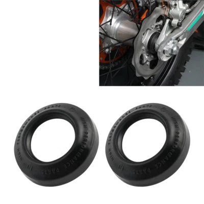 KTM REAR WHEEL BEARING PROTECTOR CAP COVER GUARD EXC SX 125 150 250 300 350 450 — 第 1/3 张图片