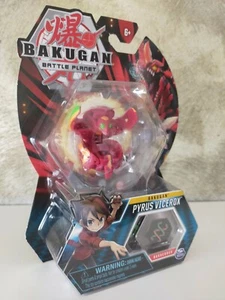 Bakugan Battle Planet Pyrus Vicerox - Picture 1 of 6