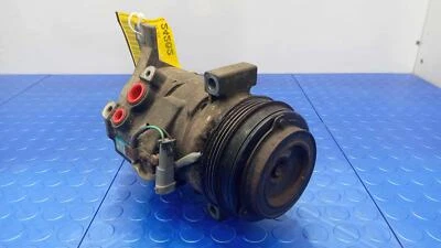 2003-2010 Chevy Silverado 8 Cyl AC Compressor Assembly Denso OEM 25826531 - Image 1 of 4