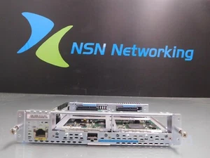 Cisco SM-SRE-910-K9 SRE Service Module w/ 4GB Ram NO HARD DRIVES - Picture 1 of 4