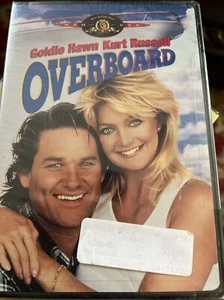 Overboard (DVD, 1987) - Picture 1 of 2