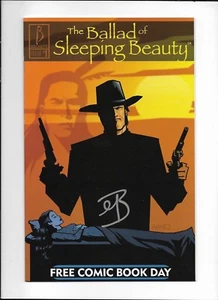 The Ballad of Sleeping Beauty #1 (Beckett, 2004) Signed NEW - Picture 1 of 2