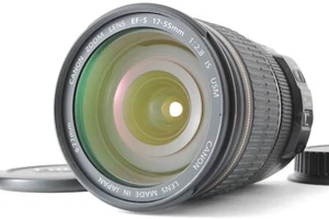 CANON EFS 17-55mm f/2.8 IS USM Lens - Near Mint from Japan#973 - Picture 1 of 12