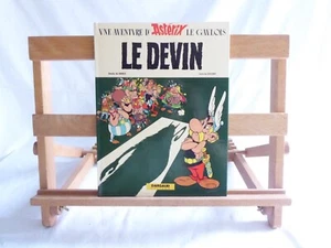 Comic - Asterix Le Gaulois - Le Devin - 1972 - Dargaud - Sehr guter Zustand! - Bild 1 von 21