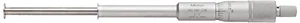 New Mitutoyo 2-3” / 0.001” Non-Rotating 0.5” Flange Disc Groove Micrometer - Picture 1 of 8
