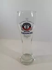 erdinger weissbrau weissbier hohes Bierbierglas Krug Weizen Style Glas 0,5 L - Bild 1 von 11