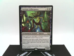 Ancient Cellarspawn 0016 Commander: Duskmourn: House of Horror DSC MTG Magic - Picture 1 of 2