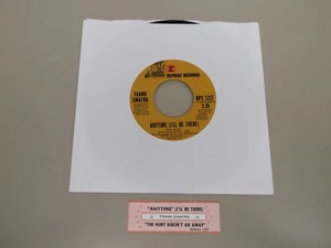 Frank Sinatra - Anytime (I'll Be There) / The Hurt Doesn't Go Away - RPS 1327  M - Picture 1 of 8