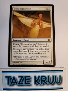 Windborn Muse 10th Edition Mint - Picture 1 of 2