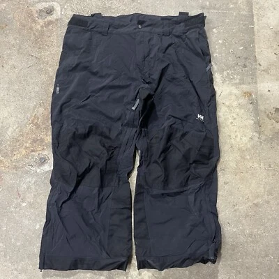 Pantalones forrados de esquí de snowboard Helly Hanson Helly Tech XP - Talla 3XL Foto 1 de 4