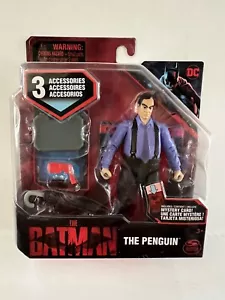 DC Comics 4" Action Figure Movie Assortment - The Penguin - Picture 1 of 4