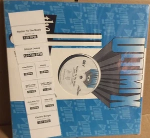 ULTIMIX 48 LP MARCIA GRIFFITHS BLACK BOX PSYKOSONIK Stereo Mc's LEGACY OF SOUND - Picture 1 of 1