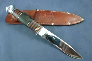 Vintage Case Tested XX Knife with Sheath - Picture 1 of 18