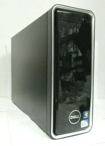Dell Inspiron 660s (500GB, Intel Pentium, 2.7GHz, 4GB) PC Desktop - i660s-2308BK - Picture 1 of 5