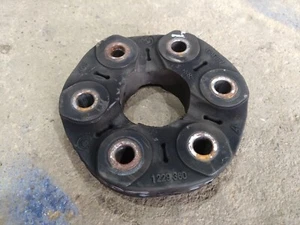 BMW E83 X3 2005 6 SPEED MANUAL PROPSHAFT DONUT, PT NO 1229360 - Picture 1 of 4