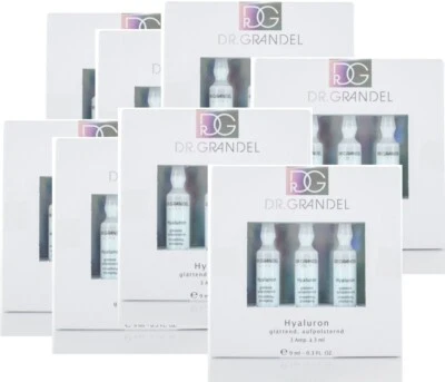 Ampolla Dr. Grandel Hyaluron 3 ml - Paquete de 12 Foto 1 de 2