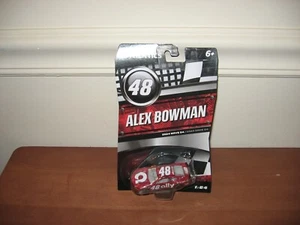 2024 Alex Bowman #48 Ally HMS 40th Annivrersary 1:64 Lionel Wave 4 - Picture 1 of 4