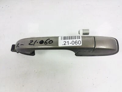 2007-2008 Honda Pilot Outside Exterior Door Handle *Has Scratches - Green - Image 1 of 4