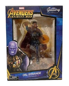 Diamond Select Avengers: Infinity War Dr. Extraño diorama de galería de PVC en caja nuevo - Imagen 1 de 5