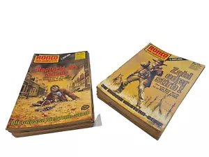 RONCO der Geächtete Western Westernromane Wildwestromane Romane wie G. F. Unger - Bild 1 von 5