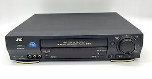 JVC HR-VP676U 4Head Pro-Cision VCR Video Cassette Recorder VHS Tested